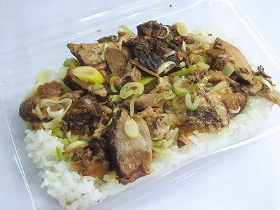 チャーシュー飯