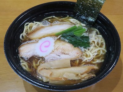 醬油らーめん