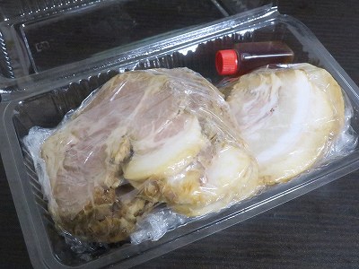 チャーシュー（肩ロース、バラ）