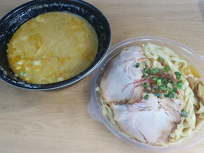 みそつけめん