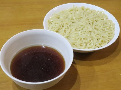 つけ麺（醤油）