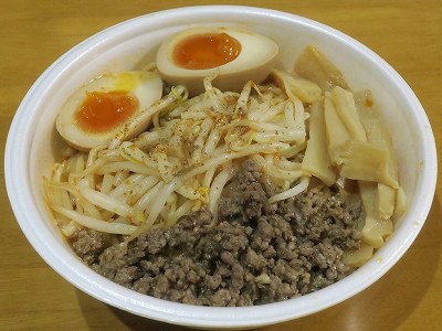 冷やし担々麺