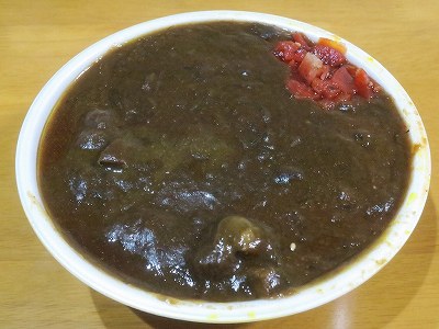 カレー丼