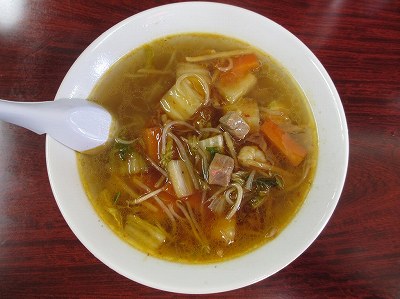 丸美ラーメン