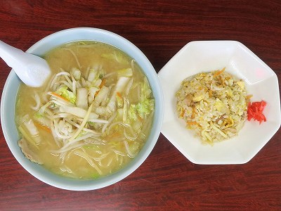 チャーハンセット