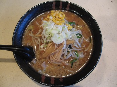 味噌らーめん