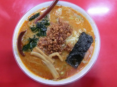 タンタンメン