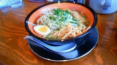 らーめん（醤油）