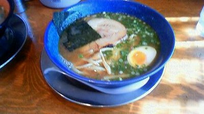 みそらーめん