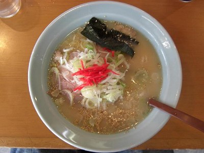 蒲原ラーメン