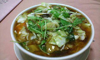 うま煮ラーメン（大盛）