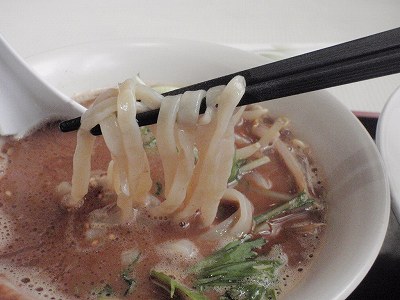 麺リフトアップ