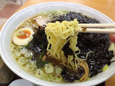麺リフトアップ