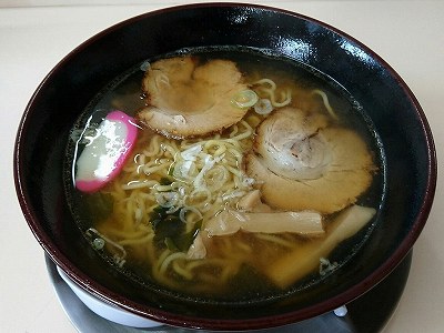 斜めから