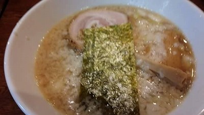背脂中華