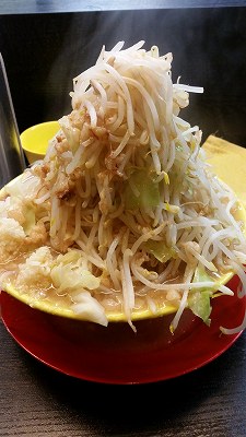 特豚ダブル 野菜ﾆﾝﾆｸ油ﾏｼﾏｼ
