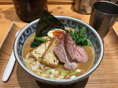 酒粕濃厚そば