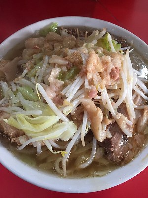 小豚アブラマシ