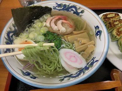麺リフトアップ