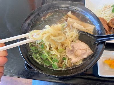 麺リフトアップ