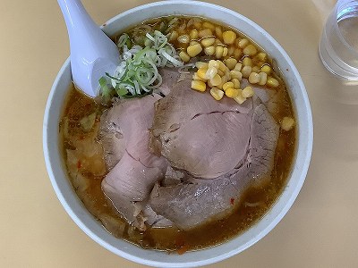 からみそチャーシュー