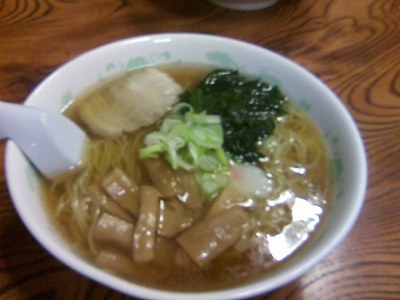 ラーメン