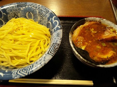 辛つけめん