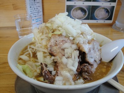 小豚らーめん