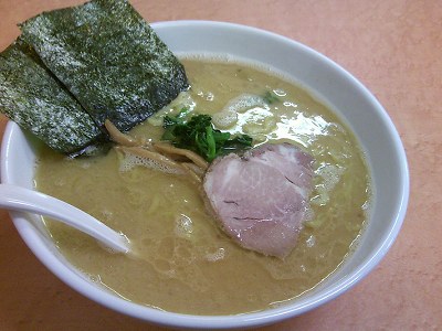 味濱家ラーメン
