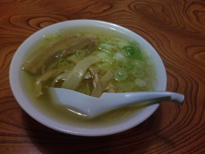 ラーメン