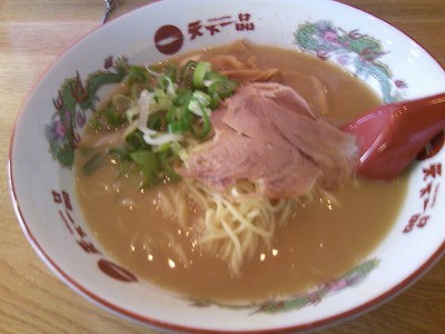 ラーメン