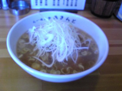 ラーメン