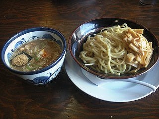 つけ麺