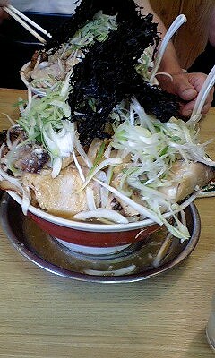 スペシャル盛り