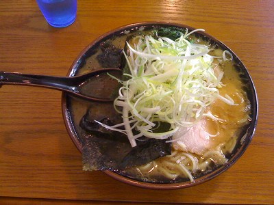 ラーメン大盛（ネギ）