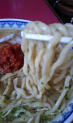 麺リフトアップ