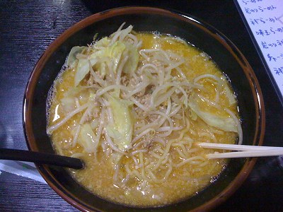 みそラーメン