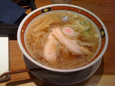 醤油ラーメン（大盛）