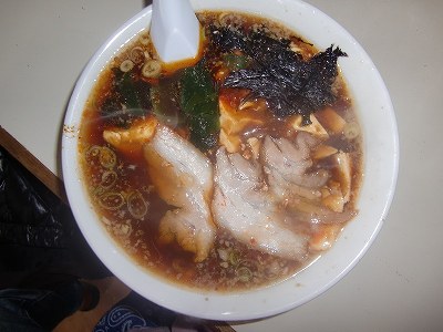 マーボメン