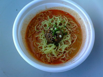 冷やし坦々麺
