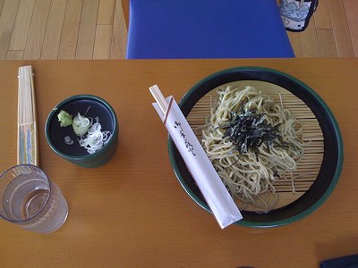 おそば