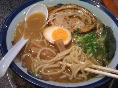 麺