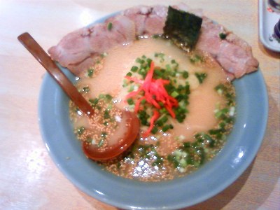 蒲原ラーメン きぶん一