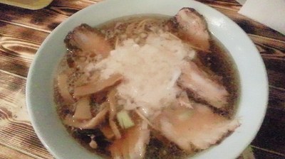 チャーシューメン