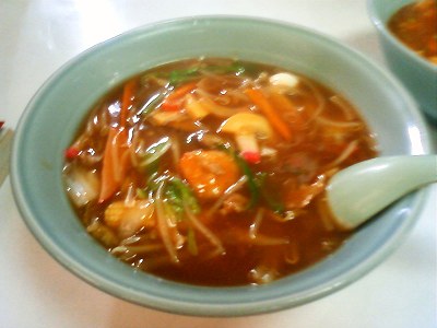 広東麺