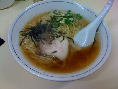 ラーメン