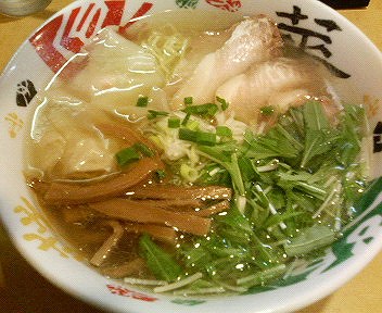 焼あごラーメン