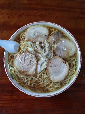 ラーメン
