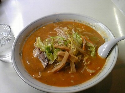 坦々麺