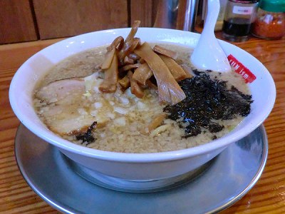 中華そば（メンマ）